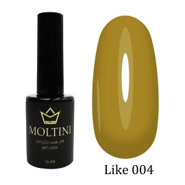 Moltini, Гель-лак Like 4